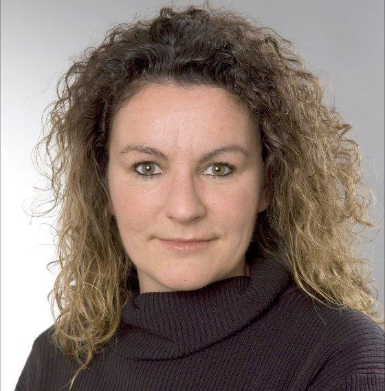   Verena SZABO, Vice-présidente du Comité d'Enfants du Monde