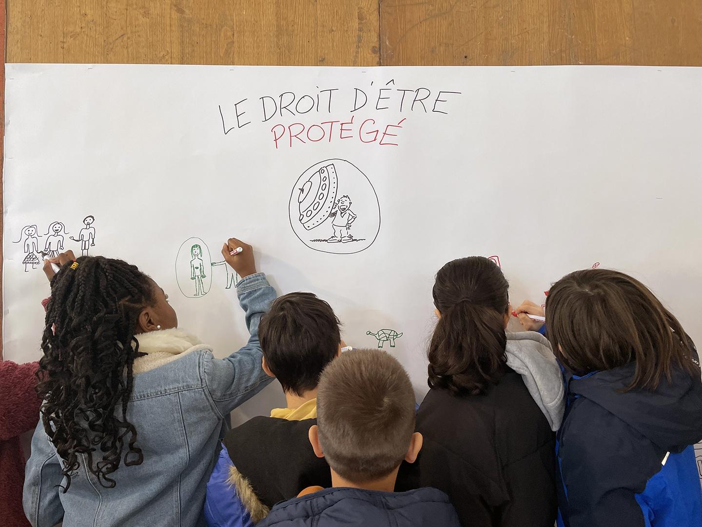 19 et 20 novembre - Festival La parole aux enfants - © Enfants du Monde