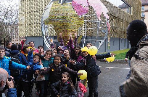 Projet "20 novembre - un monde plus juste"
