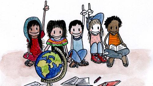 Projet formation des enseignants Enfants du Monde Burkina Faso 