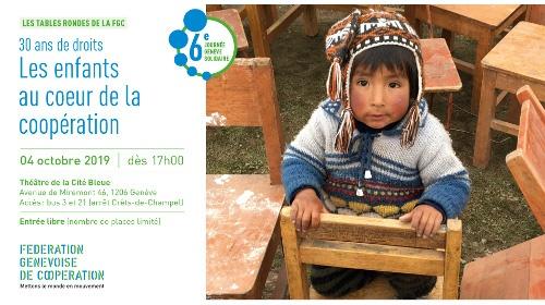 6ème Journée Genève Solidaire de la Fédération Genevoise de Coopération