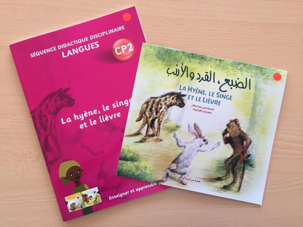 Livres de contes pour les enfants du Tchad - 2