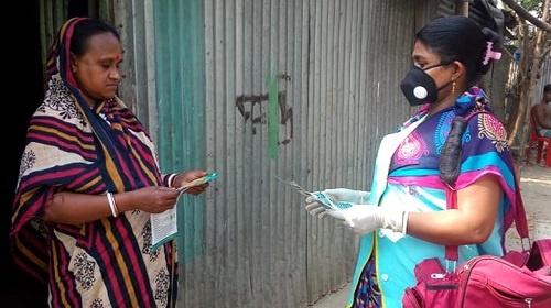 Prévention au Bangladeh pendant la crise du Covid19