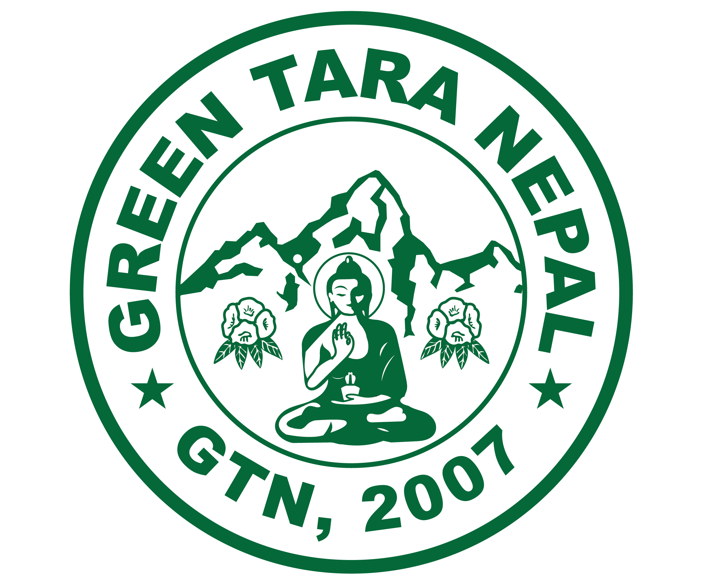 Green Tara Nepal logo