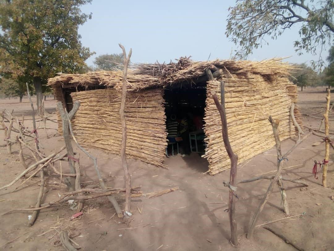 Éducation en situation d'urgence - Burkina Faso