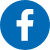 Facebook icon social solid