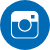 Instagram icon social solid