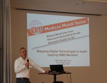 Digital Health Forum, 7 septembre 2020 © Medicus Mundi Suisse