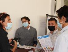 Digital Health Forum, 7 septembre 2020 © Medicus Mundi Suisse